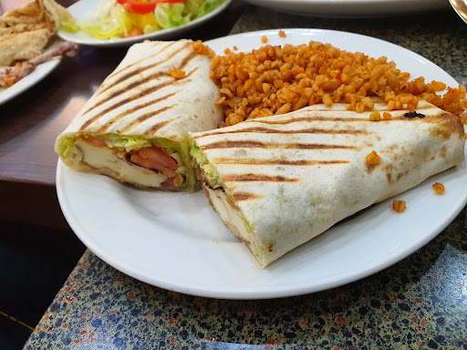 Photo of Awa Grill House ( Restaurant ) - 8-10 College St, Swansea SA1 5AE